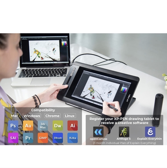 XP-PEN Artist 12 - Picture 6 of 6